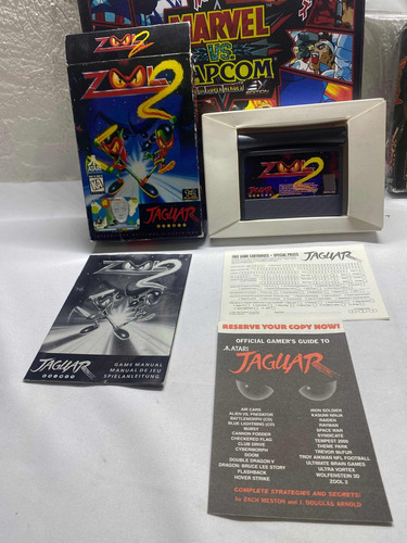 Zool 2 Atari Jaguar