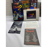 Zool 2 Atari Jaguar