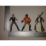 Star Wars Cantina Showdown Potf Obi Wan Ponda Baba Loose