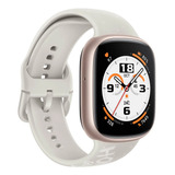 Reloj Inteligente Honor Watch 4 Bt Blanco 32mb 4gb Amoled 1. Color De La Caja Dorado