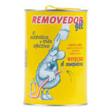 Removedor Gel Vitecso - Decapante X 1/2lt 