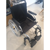Cadeira De Rodas Dobrável Em Alumínio Start 4 M2 - Ottobock