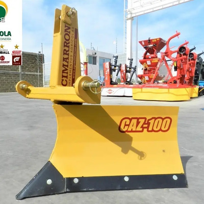 Arado Zanjeador Agricola De 1 Mts Marca Cimarron Nuevo!!!