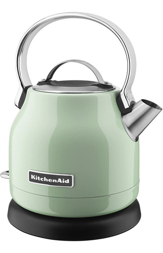 Tetera Eléctrica Kitchenaid, Acero Inoxidable, 1.25 Lts