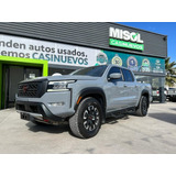 Nissan Frontier Pro 4x Modelo 2022 Motor 3.8 4x4 Automatico.