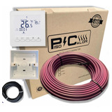 Cable Calefactor Invernadero Cama Caliente 100mts+termostato