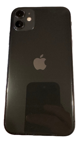 iPhone 11 (64 Gb) - Negro Detalle
