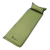 Colchoneta Autoinflable Nomadic Extra Confort Para Camping ª