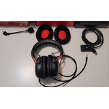 Auricular Hyperx Cloud 2 Red 7.1 Surround Pc Xbox Ps4