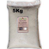 Fertilizante Sulfato De Amônio 5kg Adubo