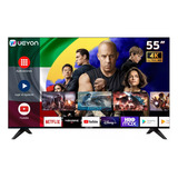 Smart Tv Weyon 55wdsnmx-6 Led 4k 55  110v/220v