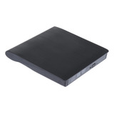 Unidad De Dvd Externa Usb 3.0 Cd De Aluminio /- Rw Quemador