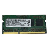 Memória Smart 4gb Notebook Ddr3l Pc3l 12800s 1600mhz