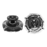 Polea Termica Fan Clutch Toyota 4runner, T100 95-03 V6, 3.4l