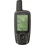 Equipamento De Navegação Gps Garmin 64sx