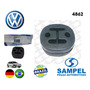 Goma Central Silenciador Vw Gol 1ra 2da 3ra Parati Volkswagen Gol