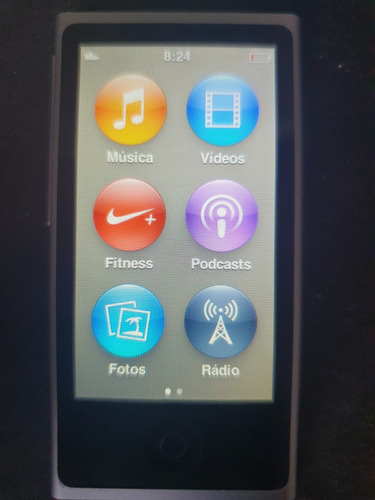 iPod 7 Geração 