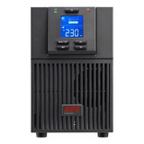 Apc Easy Ups Srv Srv2ki-ar 2000va Entrada De 230v Negro