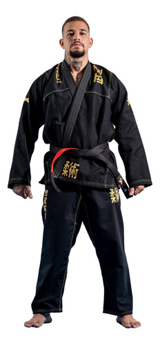 Kimono Jiu Jitsu Profissional Tokyo Triumphpremium1 Fitpreto