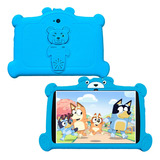 Tablet Economica P/niños C/funda Videos Y Peliculas 2gb+16gb