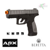 Marcadora Beretta Ap Co2 6mm Xtreme P