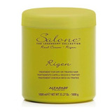 Tratamiento Alfaparf Salone Rigen Cabello Secotratado 1000ml