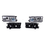 Par Faros Nissan Tsuru Iii 2005 Al 2017 Calidad Original