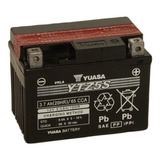 Bateria Yuasa Ytz5s Kawasaki Kmx 125