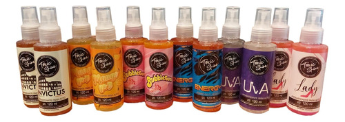 Toxic Shine Fragancias Aromatizadores Perfumes Para Autos