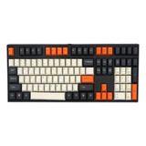 Aa Y Large Carbon Carbon Keycap Pbt Gravação Positiva De