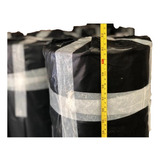 Plastico O Polietileno Negro 3m Ancho X 30m De Largo Cal.600