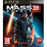 Mass Effect 3  - Fisico - Usado - Ps3