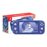 Nintendo Switch Lite 512gb Desbloqueado +case+leitor