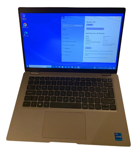 Notebook Dell 5420 Intel Core I5 1135g7 - 16gb. 