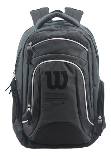 Mochilas Urbanas Wilson Open Lisas Originales 18 Pulgadas