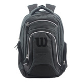 Mochilas Urbanas Wilson Open Lisas Originales 18 Pulgadas