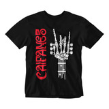 Camiseta Rock Alternativo Caifanes C9
