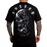 Remera Sullen Clothing Baroque Standard Short Sleeve M