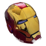 Casco Iron Man Mk5