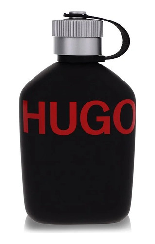 Perfume Hugo Boss Just Different Masculino 125ml Edt - Sem Caixa