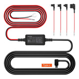 Coxpal Kit De Cables Duros Con Soporte De Fusibles Mini, Acs