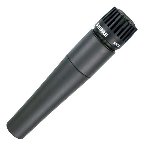Microfone Shure Sm Sm57 Original Perfeito Estado
