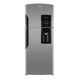 Refrigerador No Frost Mabe Rms510icmrx0 Inoxidable Con Freezer 510l 115v