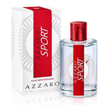 Perfume Masculino Azzaro Azzaro Sport 100 Edt