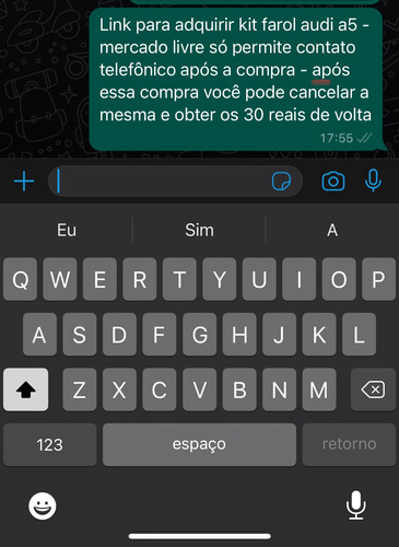 Ventilador De Teto Defeito Nao Funciona + Brinde Farol Audi 