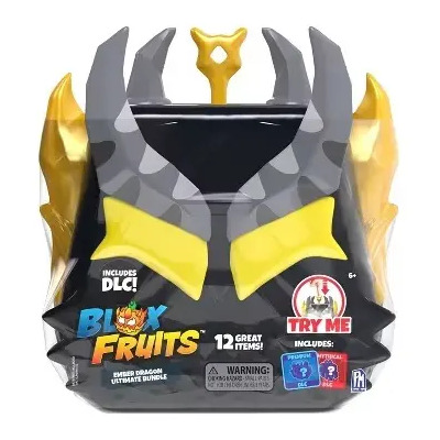Blox Fruits Roblox Dragon Ember C\u002F10 Pzas+2 Codigos Serie 3 | Envío gratis