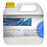 Sanitizante Biodegradable Agente Bactercida Acido Peracetico