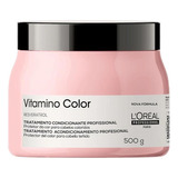 Máscara L'oréal Vitamino Color Profissional 500g
