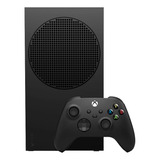 Consola Microsoft Xbox Series S 1tb Carbon Black Xxu-00002