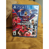 Pes 2020 Ps4 Pro